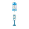 Nuby Easy Clean Dispensing Soft and Durable Bristle Bottle Brush with Textured