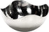 Hosley 5.75 Inch Diameter Silver Finish Metal Bowl, Ideal for Potpourri, LED Candles, Weddings, Center Pieces
