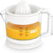 Dash Citrus Juicer Extractor: Compact Juicer for Oranges, Lemons, Limes & Grapefruit with 20 oz Pitcher (White)