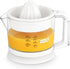 Dash Citrus Juicer Extractor: Compact Juicer for Oranges, Lemons, Limes & Grapefruit with 20 oz Pitcher (White)