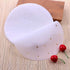 100pcs Air Fryer Liners, 10 inches Bamboo Steamer Liners, Non-stick Steamer Mat Liner for Baking Cooking
