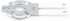 Farm to Table 9 Inch Jar and Bottle Vise/Opener, White
