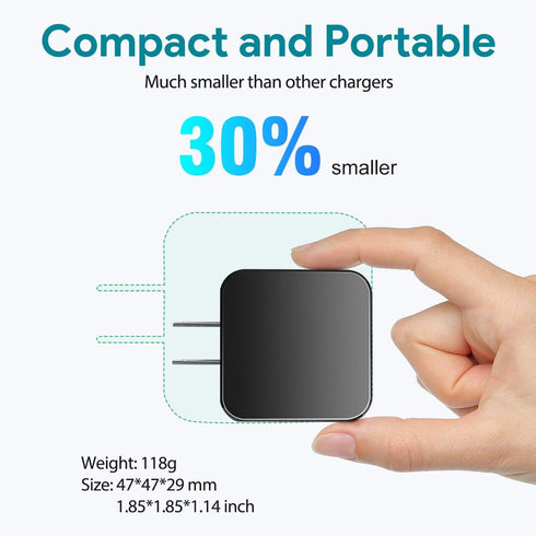 TAIFU 27V AC Adapter Replacement for Homeika Vacuum Charger Model H320 Cordless Vacuum Cleaner Power Supply Cord