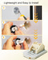 New Upgraded WR55X11132 WR55X25754 LED Refrigerator Bulb Light, Fit for GE Refrigerator, 5 Pack, No Plastic Cover