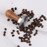 Stainless Steel Coffee Tamper 58mm Barista Espresso Base Coffee Bean Press