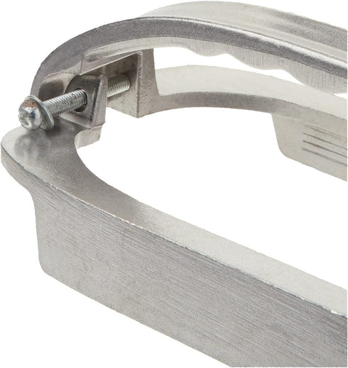Winco Griddle Brick Holder, Aluminum, Medium