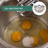 Stainless Steel Cooking Bowl Pasta Pan with Lids, Italian Pasta Cooking Pot, Egg Mixing Bowls, Sauce Pot with Lid,