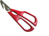 Nantucket Seafood Shears, Stainless Steel Crab and Lobster Scissors With Meat Scoop and Cracker