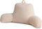 A Nice Night Reading Pillow Bed Wedge Standard Size Backrest with Arms