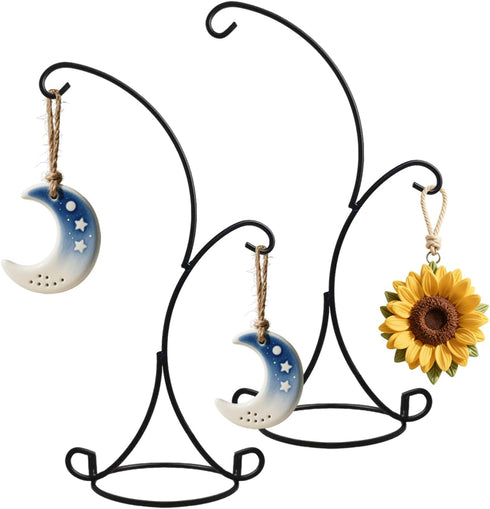 YY YEARCHY Ornament Display Stand Metal Stand Air Plant Stand Decorative Flower