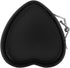 Fdit Carbon Steel Springform Pan, Leakproof Heart Shaped Non-Stick Bakeware for Cheesecake