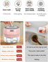 Electric Mini Garlic Mincer | 100ML USB Vegetable Onion Chopper | Portable Small Food Processor for Ginger, Chili,