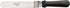 Ateco Ultra Offset Spatula, 7.75 by 1.25-Inch Stainless Steel Blade, Silver