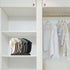Dahey Hat Stand for Baseball Caps, Organizer Holder for 10 Caps, Tabletop Hat Rack for Desk, Closet, Dresser