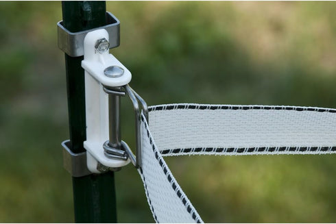 Zareba PATPC-Z T-Post Polytape Corner Insulator