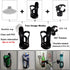 Beer Can Bottle Holder, Shower Drink Holder for Canned Beer, Wall Suction Up Holder, Shower Accessories