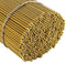 Danilovo Pure Beeswax Candles, Honey-Scented Decorative Thin Taper Candles, Pack of 100 pcs, 6.5 x 0.22 inch