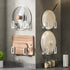 Self Adhesive Stainless Steel Pantry Organization Rack for Cutting Board Storage, Pot Lid Holder