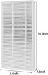 Hepa Filter Replacement for Honeywell U Filter | Compatible with Honeywell HHT270, HHT290 Series, 6 Pack