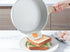 SENSARTE Frying Pan Bakelite Handle Replacement for White Ceramic Collection Pots and Pans