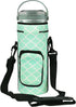 Storage Sleeve Bag for Ninja Blast Portable Blender - Green with Shoulder Strap and Accessory Pocket