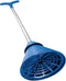 Portable Hand Powered Clothes Washing Machine, High Efficiency with Heavy Duty Riveted Metal Threads