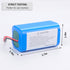 3200mAh RVBAT850 Battery Replacement for Shark Ion R75, RV761, RV850C, RV1000S, RV851WV, RV871, RV1100VL, RV101AE