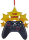 Star Gamer Ornament W8364 New
