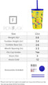IRON °FLASK Classic Tumbler - 12 oz Kids Vacuum Insulated Stainless Steel Water Bottle, Double Walled Drinking Cup
