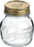 Bormioli Rocco Quattro Stagioni Airtight Pot, Clear