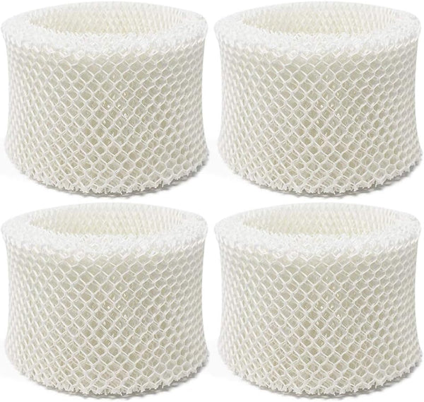 HIFROM Humidifier Wicking Filters HC-888 HC-888N, 4pcs Compatible with Honeywell