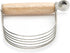 Fox Run 58544 Wire Pastry Blender, 5" Steel and Wood