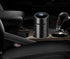 Insulated Smart Sports Water Bottle with LED Temperature Display, Double Wall Vacuum Coffee and Tea Infuser Bottle,