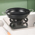 Stainless Steel Skillet with 2 Handles, Everyday Saute Pan, Multipurpose Deep Frying Pan