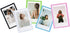Orga'Neat 15 Pack Magnetic Photo Frame for Fujifilm Instax Mini, Small Picture Holder for 8.6cm x 5.4cm Pictures