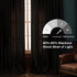 50 Inches 50 Inches DriftAway Soundproof Thermal Insulated Quilted Curtain Liners for Bedroom Sound Barrier Blackout