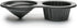 Fox Run Giant Cupcake Pan - Non-Stick Carbon Steel, 8 x 15.5 x 3.25 inches