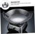 Ciieeo Seafood Pot, Nonstick Grill Pan for Gas Stove, Japanese-style Cooking Pan