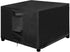 OutdoorLines Outdoor Waterproof Patio Ottoman Covers - Square UV-Proof Patio Side Table
