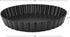 Beasea 6 Inch Tart Pan, 4pcs Small Pie Pans with Removable Bottom, Non Stick Mini Tart Pan for Oven Baking