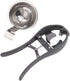Automatic Stainless Steel Egg Cracker - Effortless Eggshell Cutter for Hard & Soft-Boiled Eggs