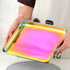 Meisha Baking Tray, Stainless Steel Cookie Sheet, Non Toxic & Healthy, Easy Clean & Dishwasher Safe