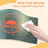 HEATIDEAS Sourdough Warming Mat Bread Proofer Heating Pad with Temperature & Timer Control Waterproof Dough Proofing
