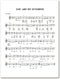 You Are My Sunshine Lullaby Canvas Wall Art – Sheet Music Poster Print for Baby Room Home Decor, Unframed