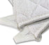 New Star Foodservice Oven Mitts, Set of 2 - Extra Defense, Tan Terry Cloth, 17-Inch