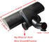 EZ SPARES Universal Vacuum Brush Head Replacement 1 1/4" 32mm Turbo Floor Brush for Hardwood Flooring