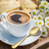 Gold Teaspoons Set of 12, Stainless Steel Soup, Dessert, Coffee, Stirring Spoons for Home or Restaurant