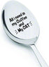 All I Need is Coffee and My Cat - Christmas Gift for Pet Lover, Cat Themed Gifts