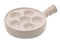 Browne 6-Hole Escargot Plate