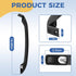 AMI PARTS 218428121 Door Handles for Refrigerator, Replace 5304486361, 5304504510, 242059506